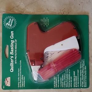 New Quilter's Basting G un